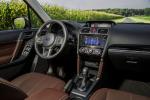 Subaru Forester 2.0XT 2016 года (US)